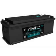 АКБ-6СТ-132 (850А) п/п Пульс АКТЕХ  г. Свирск 514х175х210